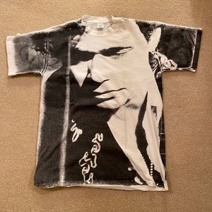 John Mellencamp concert t-shirt